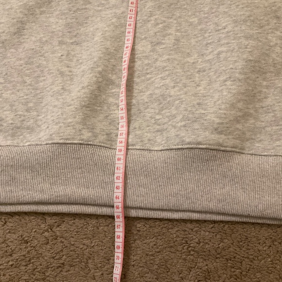 Parke Monochrome Varsity Mockneck XXL - Picture 9 of 11